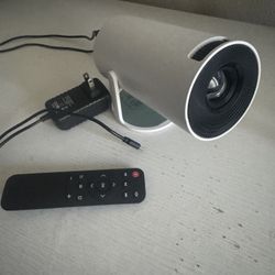 Phone/computer Type C Movie Projector With Controller 