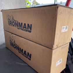 New In Box - 2018-2026 Subaru Crosstrek Ironman 4x4 ATS 2” Lift kit