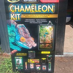 Chameleon Kit Brand New