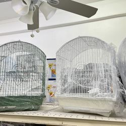 Jaulas Para Aves, Cages For Birds 