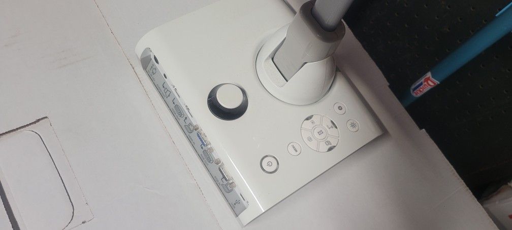 Digital Overhead Projector