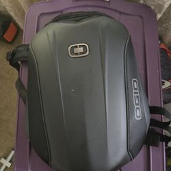 OgioNo Drag Mach 3 Backpack Motorcycle Backpack
