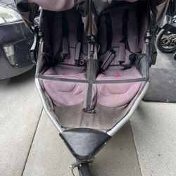 Free BOB Double Stroller
