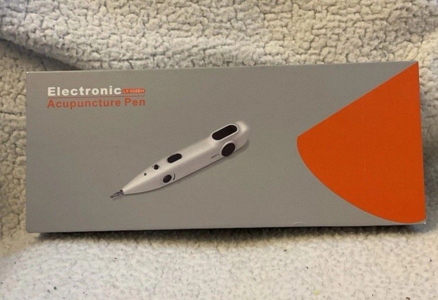 Electronic Acupuncture Pen Model LY508BH