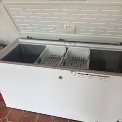 GE fridge/freezer