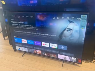 Sony 75" 4K QLED HDR Google TV 75x750H