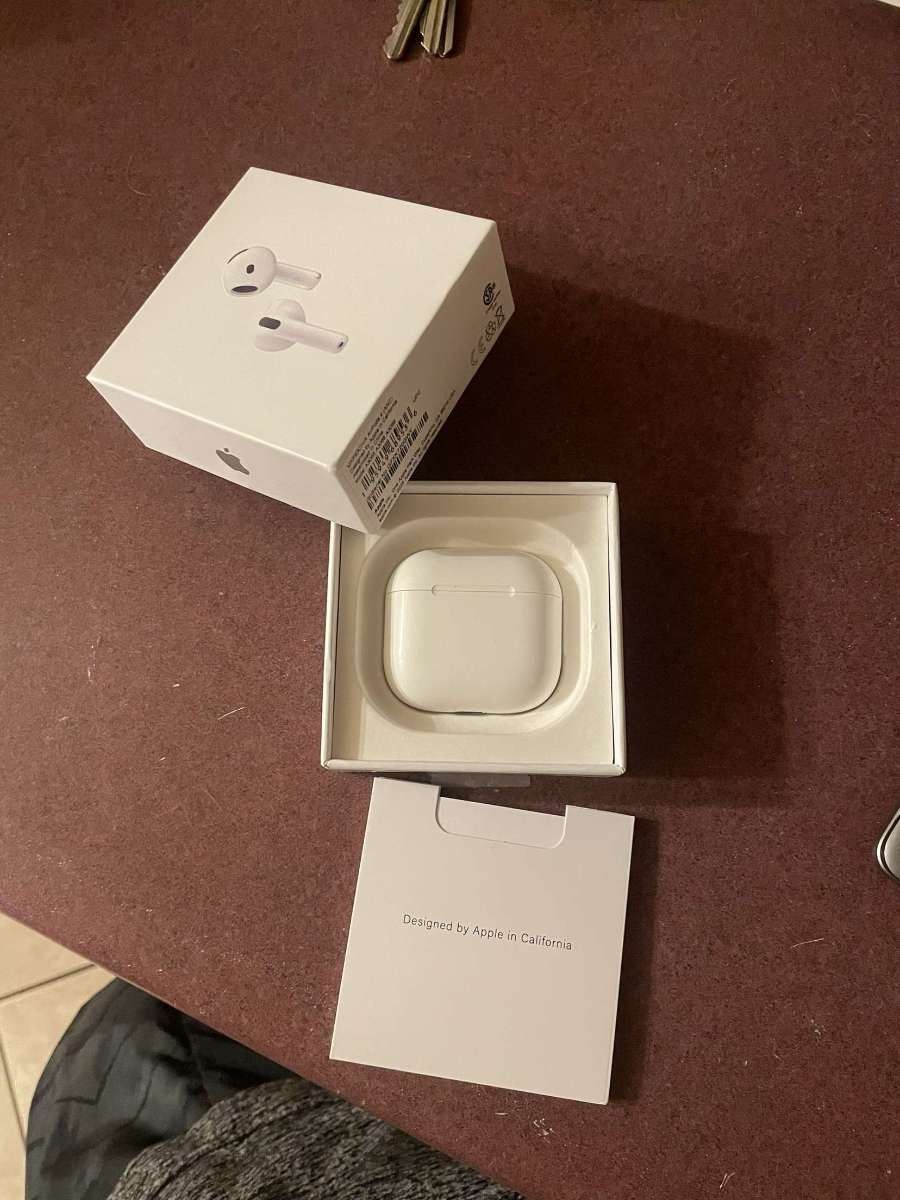 Airpods 4s (ANC)