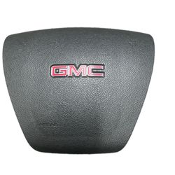 2013-2016 GMC ACADIA FRONT DRIVER STEERING WHEEL 