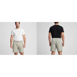 Men's Carhartt Force Relaxed Fit Lightweight Ripstop Work Shorts – Size 42 – Greige