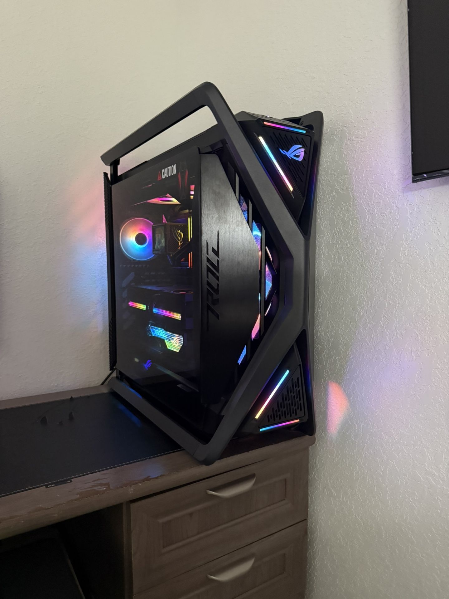 Gaming Pc Ultra 9 Rtx Asus Astral 5080