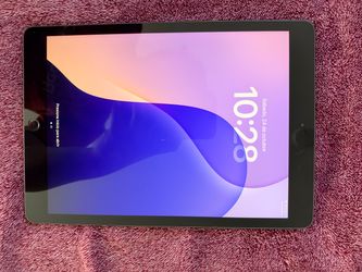 Ipad 7th generation 128gb