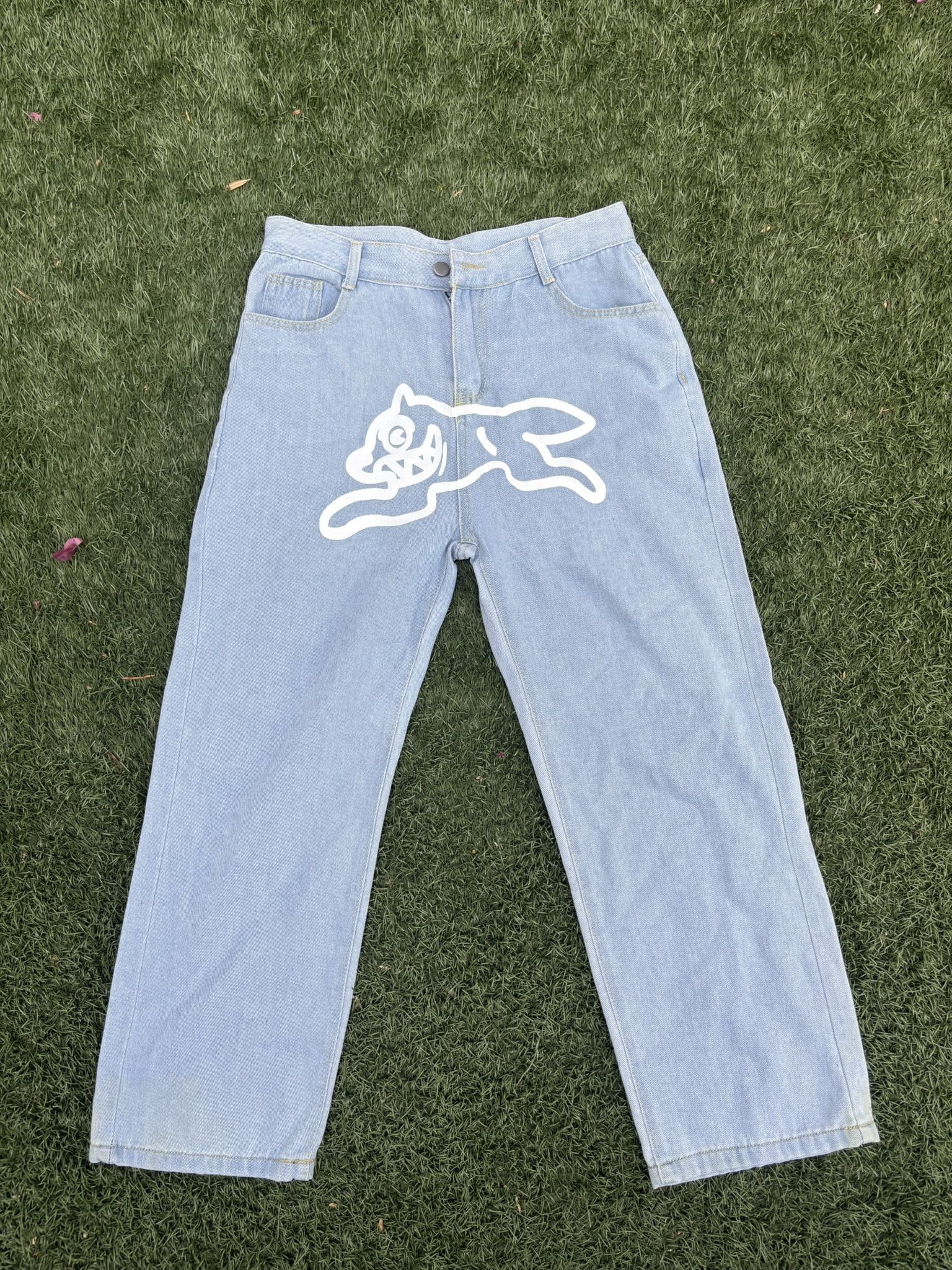 Ice Cream Jeans