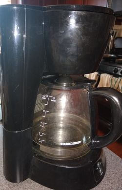 Coffee maker