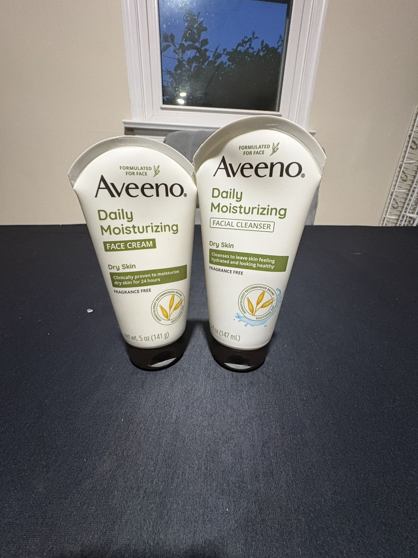 Aveeno Face Bundle