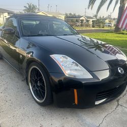2005 Nissan 350Z Convertible 