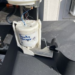 bomba de gasolina