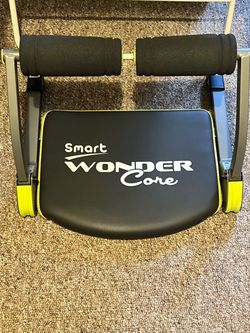 Smart Wonder Core Ab Exercise Machine