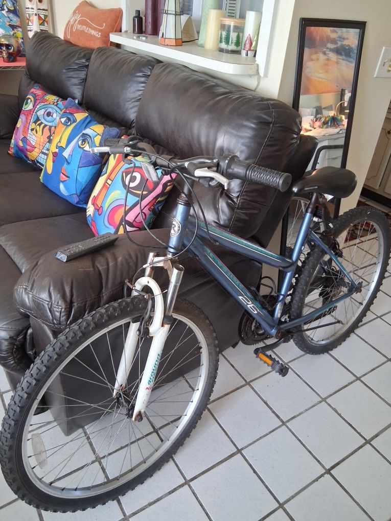 ROAD MASTER MOUNTAIN BIKE $80bucks!