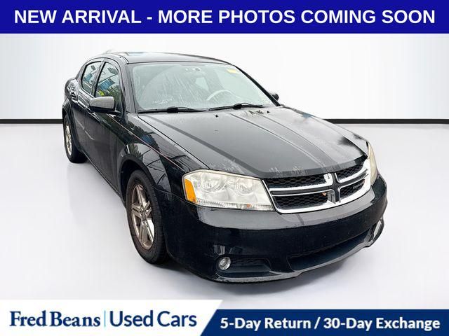 2013 Dodge Avenger