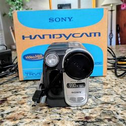 Sony Handycam