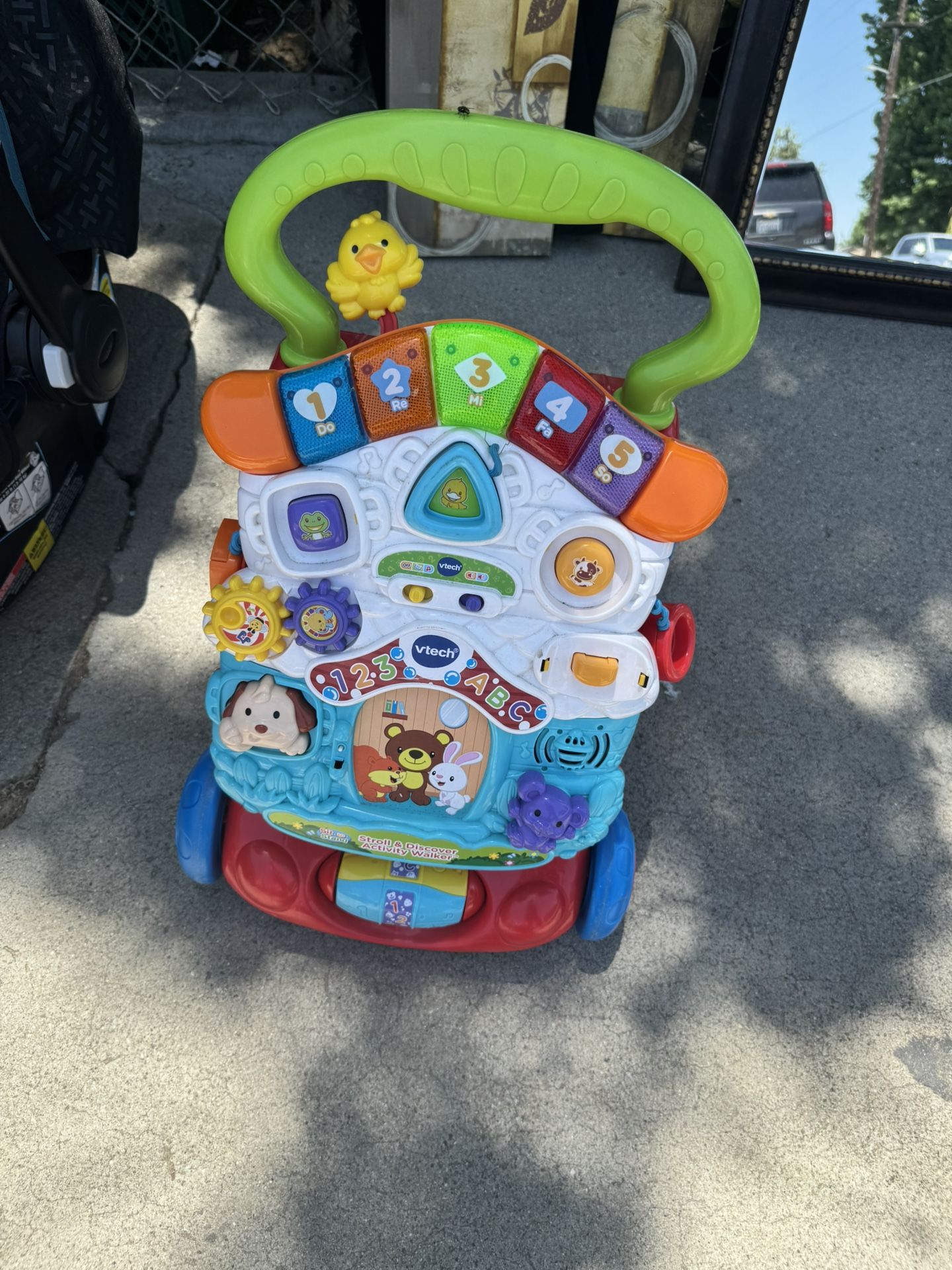 Baby Toy