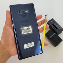Galaxy Note9 (Unlocked) 128GB 