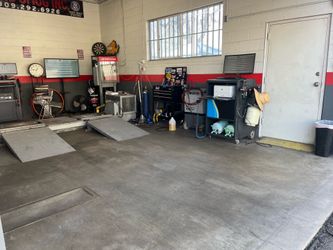 Smog chk  $45