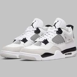 Jordan 4 Retro Military Black