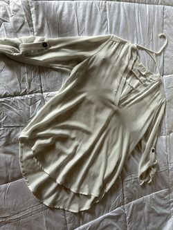 Sheer Blouse
