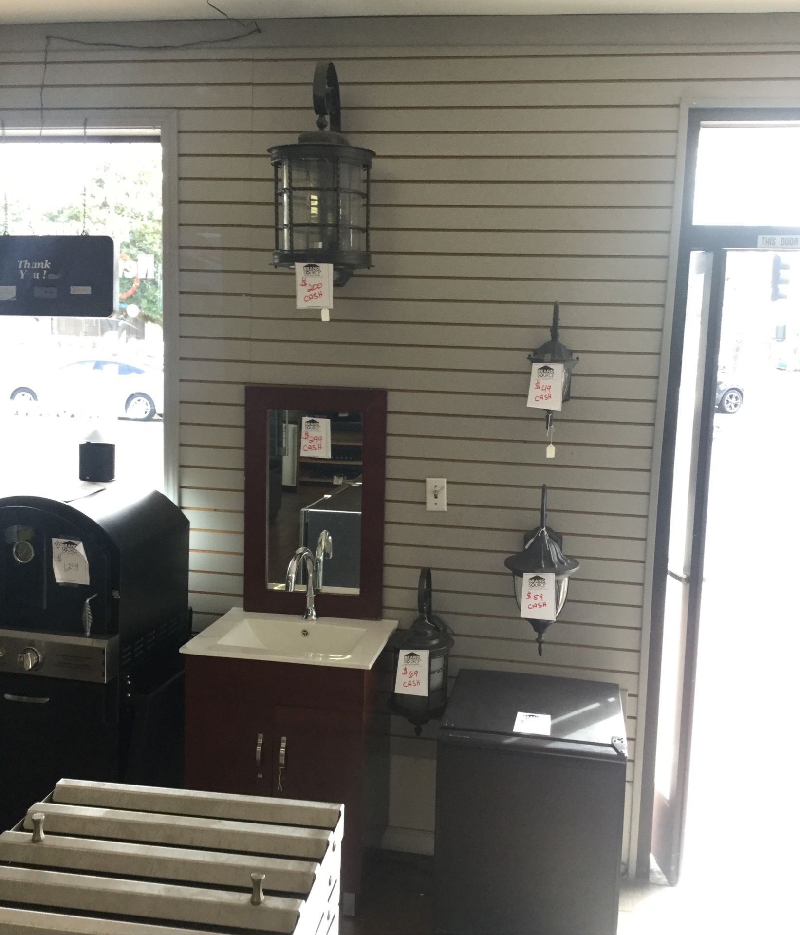Cash deals direct appliance outlet