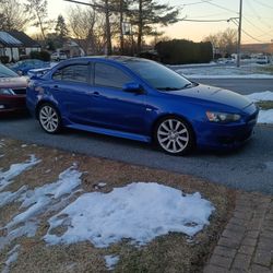2010 Mitsubishi Lancer