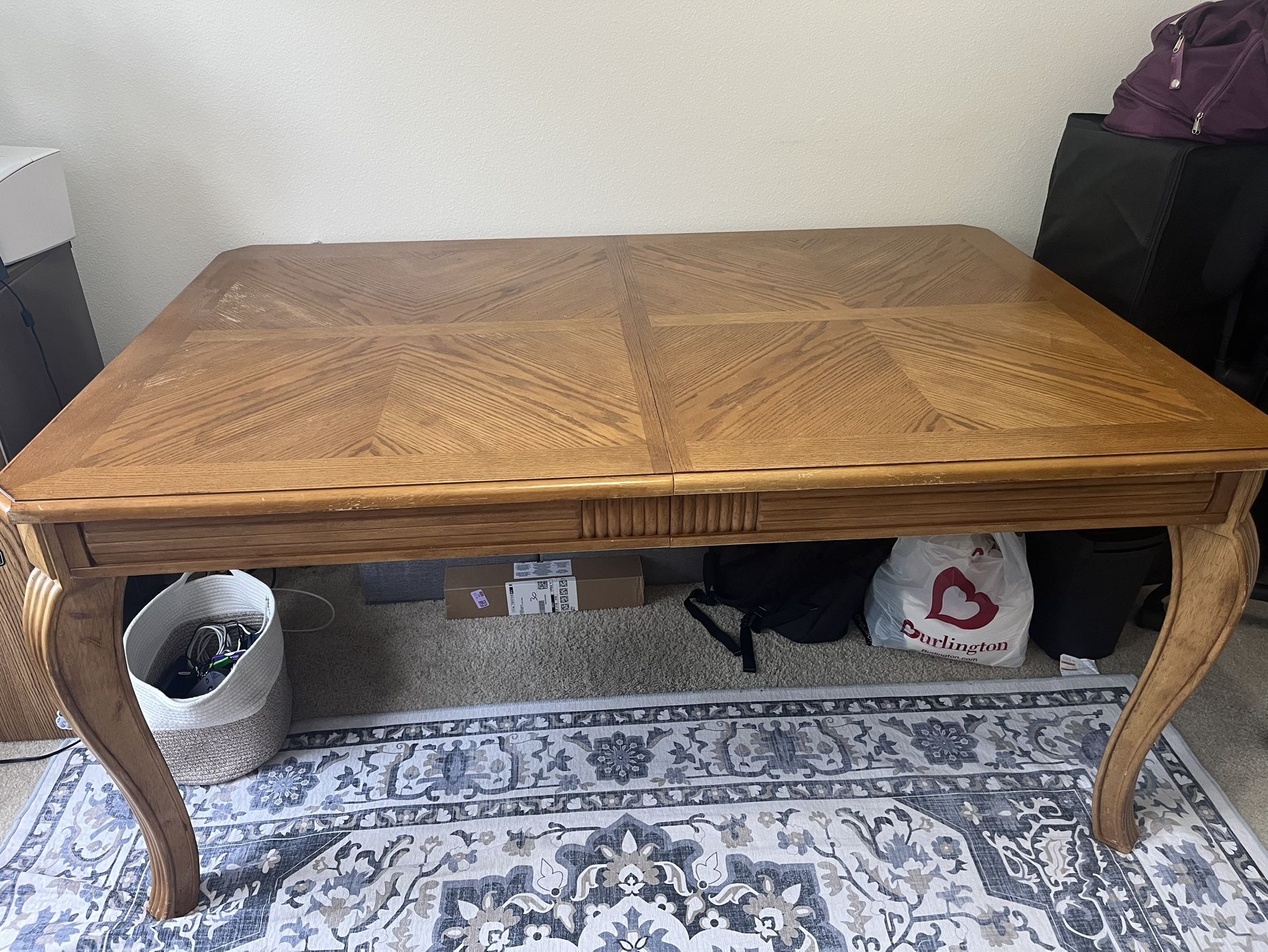 Free DINING TABLE
