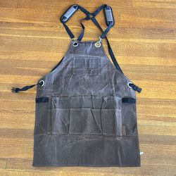 Machinist apron