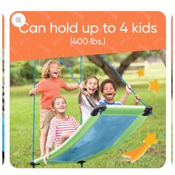 Sky Curve - Hearthsong - Children’s Swing Never Used
