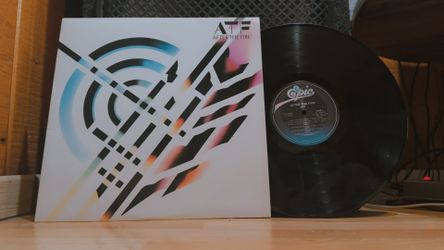 After The Fire (ATF)  Self Titled LP - The Record Vendor