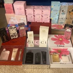 Perfume And Cologne