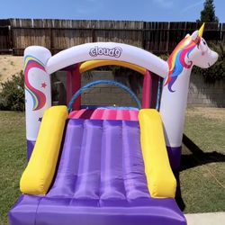 Unicorn Bouncer ! 