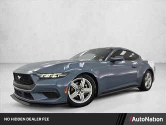 2025 Ford Mustang
