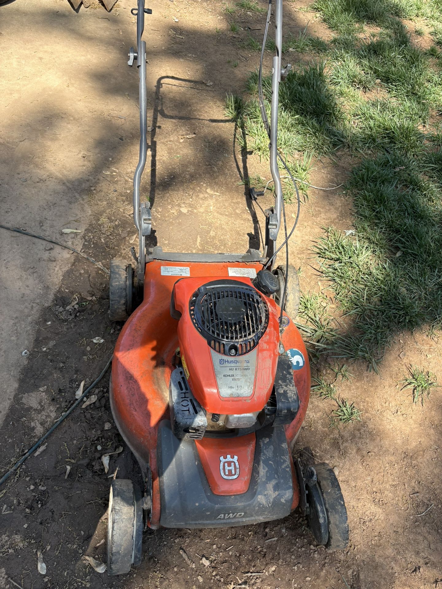 Lawn Mower