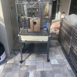 Bird Cage For sale. 