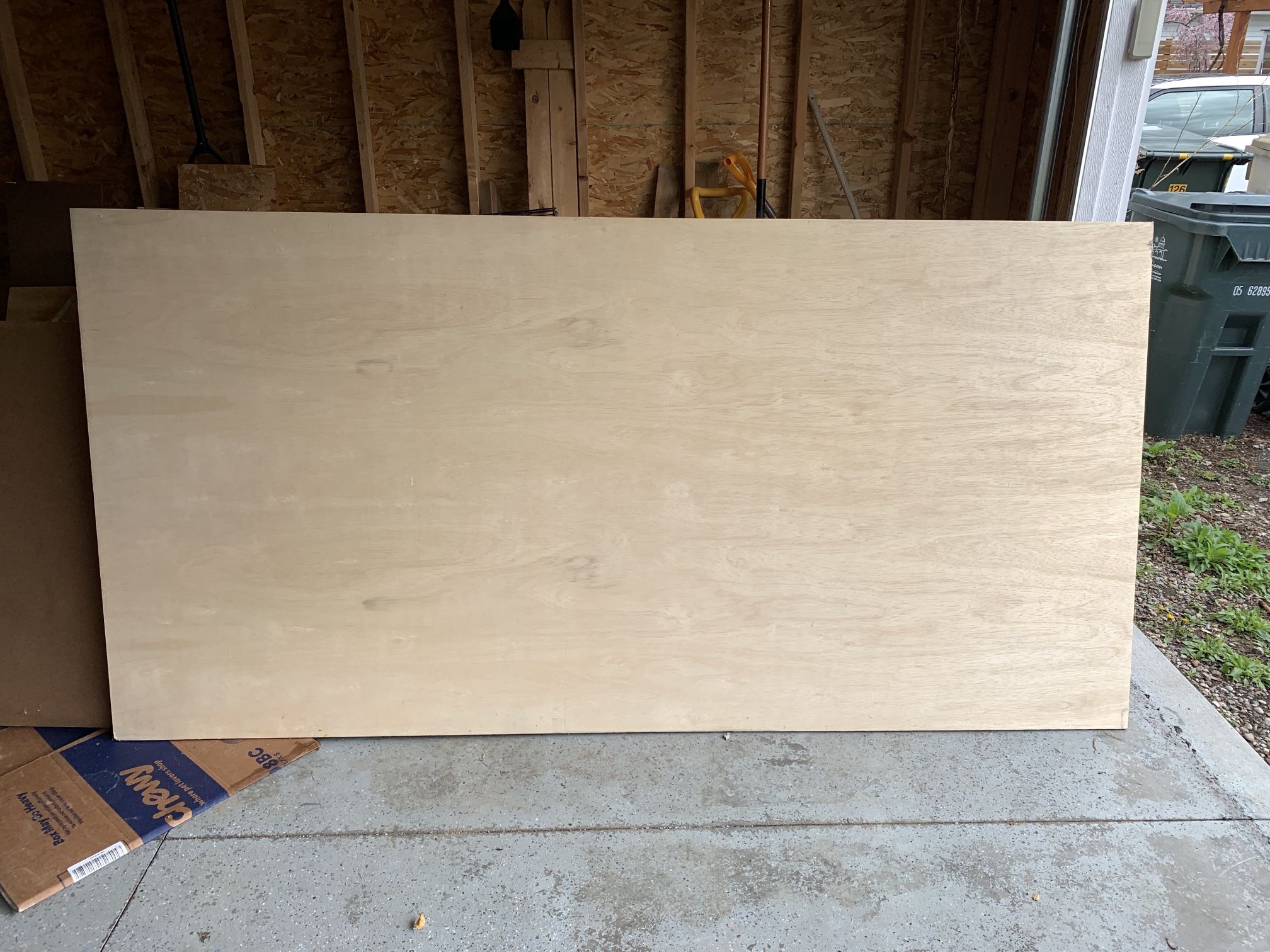 Cabinet Grade Plywood 3/4 4 By 8