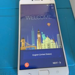 Asus Zenfone 4 Max 5.5