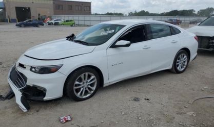 2016 Chevrolet Malibu PART OUT