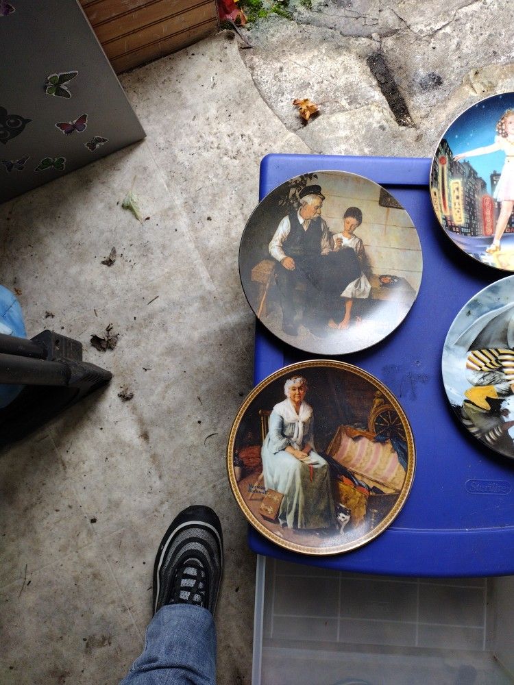 Collectible Plates