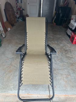Caravan Zero Gravity Chair