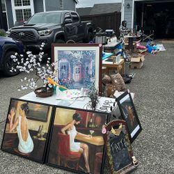 GARAGE SALE - Multi Family Neighborhood 
