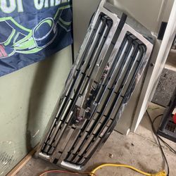 Chevy Tahoe /suburban Grill