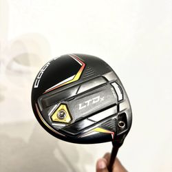 Cobra LTDx 5 Wood