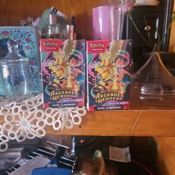 Pokemon Ascending Hero Bundle 