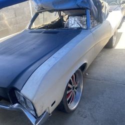 1969 Buick Skylark Custom 